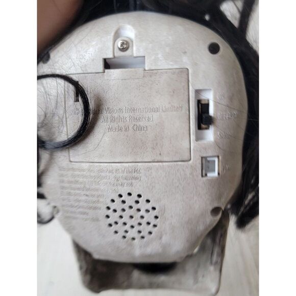 Hyde eek chattering skull animated superhero Halloween prop scary - Picture 12 of 13